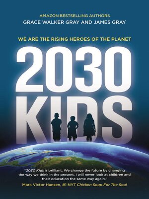 cover image of 2030 KIDS